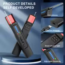 6-in-1 Hidden Camera Detector | Portable RF Scanner